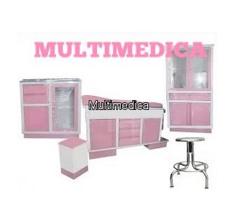 Juego de Muebles Para Consultorio Médico Económico